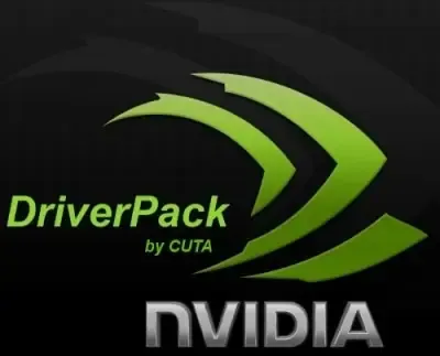 Иконка Nvidia DriverPack v.391.35 RePack by CUTA (30.04.2018) Русский