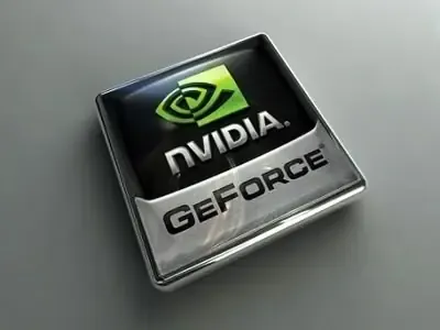 Иконка NVIDIA GeForce Desktop Game Ready 466.11 WHQL + DCH [Multi Ru]