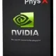 Иконка NVIDIA PhysX