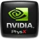 Иконка NVIDIA PhysX System Software