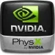 Иконка Nvidia PhysX System Software