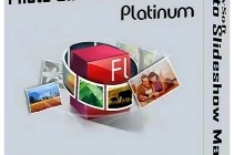 Иконка nvSoft Photo Slideshow Maker Platinum