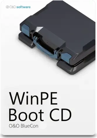 Иконка O&O BlueCon 18 Tech Edition Build 8088 WinPE Boot CD [En]
