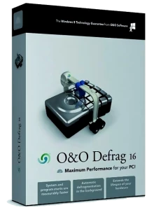 Иконка O&O Defrag