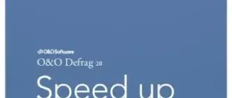 Иконка O&O Defrag Professional 20.0 Build 457 RePack by elchupakabra (2016) Английский + Русский