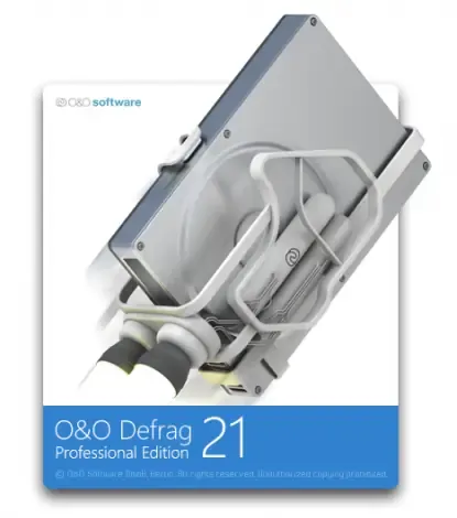 Иконка O&O Defrag Professional 21.2 Build 2011 (2017) PC RePack & Portable by elchupacabra