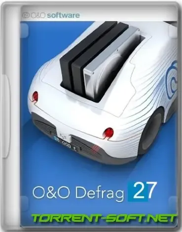 Иконка O&O Defrag Professional 27.0 Build 8046 RePack (& Portable) by elchupacabra [Ru En]
