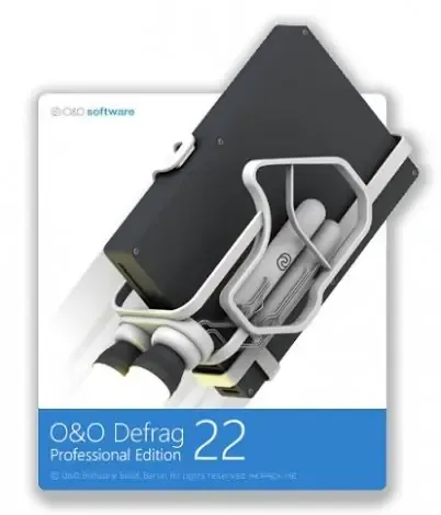 Иконка O&O Defrag Professional Server 22.1 Build 2521 (2019) PC RePack by KpoJIuK