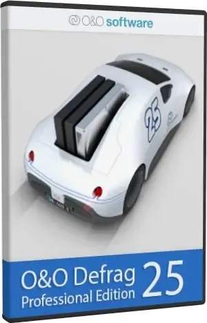 Иконка O&O Defrag Professional Server 26.0 Build 764 (2022) PC RePack by KpoJIuK