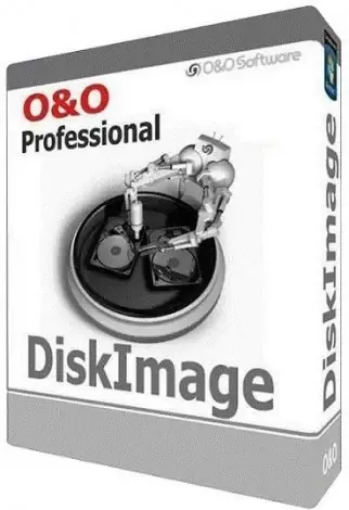 Иконка O&O DiskImage Professional 16.5 Build 241 RePack by elchupacabra [Ru En]