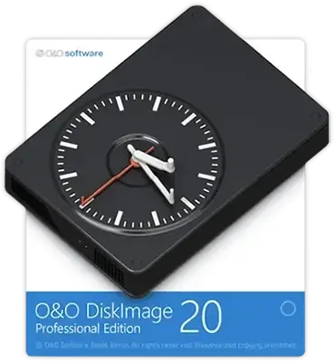 Иконка O&O DiskImage Professional 20.1 Build 330 RePack by elchupacabra [Ru En]
