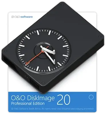 Иконка O&O DiskImage Professional 20.1 Build 336 RePack by elchupacabra [Ru En]