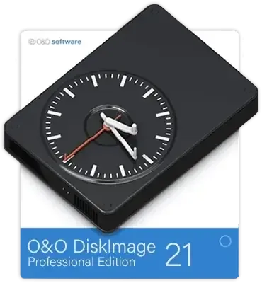 Иконка O&O DiskImage Professional 21.1.177 RePack by elchupacabra [Ru En]