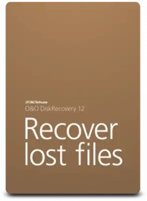 Иконка O&O DiskRecovery 12.0 Build 63 Tech Edition RePack & Portable (2017) Multi Русский