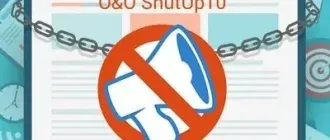 Иконка O&O ShutUp10 1.8.1419.318 Portable [Multi Ru]