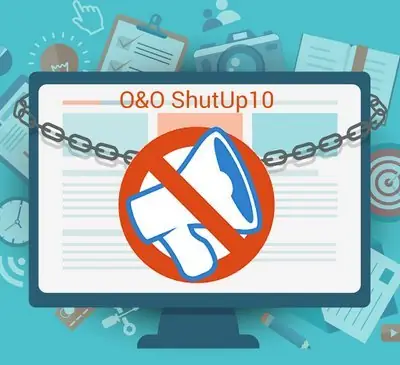 Иконка O&O ShutUp10 1.9.1438 Portable [Multi Ru]