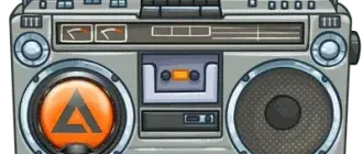 Иконка Обложки для AIMP (Магнитофоны) 2023 RePack by BELOFF [Ru En]