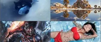 Иконка Обои для рабочего стола