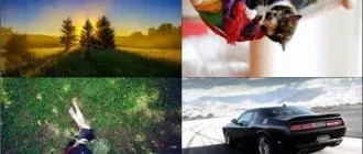 Иконка Обои для рабочего стола