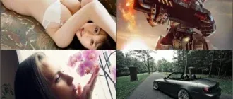 Иконка Обои для рабочего стола