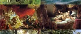 Иконка Обои для рабочего стола - Картины великих художников [800x600-4096x2291] [340 шт.] (2016) JPG