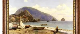 Иконка Обои для рабочего стола - Пейзажи русских художников [1920x1080] [120 шт.] (2017) JPG