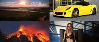 Иконка Обои для рабочего стола - Разное [1600x1200 - 4096x2731] [496шт.] (2017) JPG