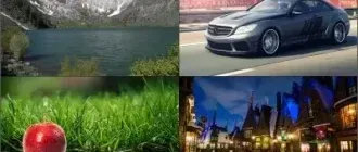 Иконка Обои для рабочего стола - Разное [1680x1050 - 2560х1600] [90шт.] (2017) JPG