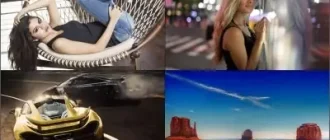 Иконка Обои для рабочего стола - Разное [1680x1050 - 3840x2160] [100шт.] (2016) JPG