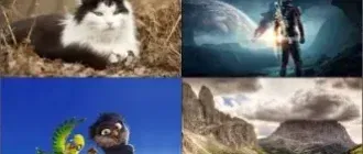 Иконка Обои для рабочего стола - Разное [1680x1050 - 3840x2160] [110шт.] (2016) JPG