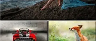 Иконка Обои для рабочего стола - Разное [1680x1050 - 3840x2160] [12948 шт.] (2018) JPG