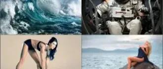 Иконка Обои для рабочего стола - Разное [1680x1050 - 3840x2160] [134шт.] (2017) JPG