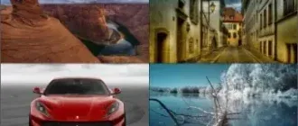 Иконка Обои для рабочего стола - Разное [1680x1050 - 3840x2160] [135шт.] (2017) JPG