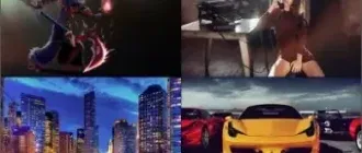 Иконка Обои для рабочего стола - Разное [1680x1050 - 3840x2160] [95шт.] (2017) JPG