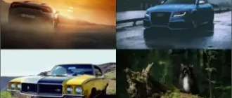 Иконка Обои для рабочего стола - Разное [1680x1050 - 3840x2160] [95шт.] (2017) JPG