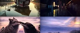 Иконка Обои для рабочего стола - Разное[1920x1080] [130шт.] (2017) JPG