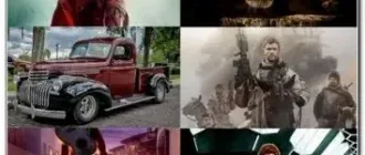 Иконка Обои для рабочего стола - Разное [1920x1080] [300шт.] (2017) JPG