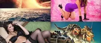 Иконка Обои для рабочего стола - Разное [1920x1080 - 3840x2160] [271шт.] (2018) JPG