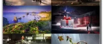 Иконка Обои для рабочего стола - Разное [1920x1080 - 8480x5600] [300шт.] (2017) JPG