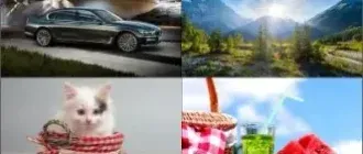 Иконка Обои для рабочего стола - Разное [1920x1200-2560x1600] [100шт.] (2015) JPG