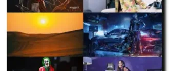 Иконка Обои для рабочего стола - Разное [3840x2160 - 5120x2880] [100шт.] (2022) JPG