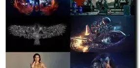 Иконка Обои для рабочего стола - Разное [3840x2160 - 5120x2880] [100шт.] (2023) JPG