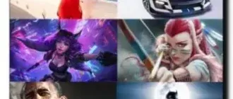 Иконка Обои для рабочего стола - Разное [3840x2160 - 5120x2880] [200шт.] (2020) JPG