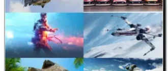 Иконка Обои для рабочего стола - Разное [3840x2160 - 5120x2880] [320шт.] (2018) JPG