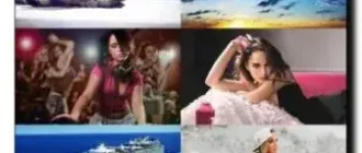 Иконка Обои для рабочего стола - Разное [3840x2160 -7680x4320] [300шт.] (2021) JPG