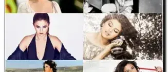 Иконка Обои для рабочего стола - Selena Gomez [1920x1080 - 5120x2880] [146шт.] (2018) JPG