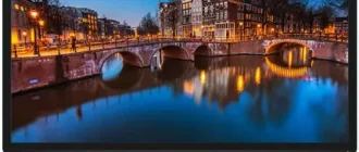 Иконка Обои для рабочего стола - Весёлый Амстердам 3840x2160 [50шт.] (2017) JPG