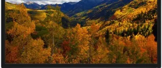 Иконка Обои - Осень в горах. 3840x2160 - 50 шт (2017) JPG