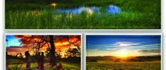 Иконка Обои рабочего стола