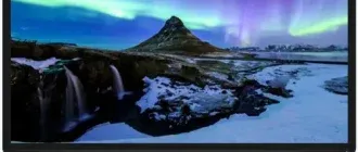 Иконка Обои - Зима в Исландии. 3840x2160 - 50 шт (2017) JPG